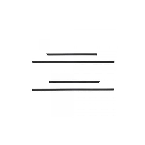 Set 4 bandouri usa compatibil Skoda Fabia I combi 1999–2007 Cod: F-11 3