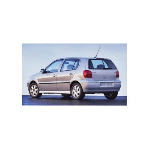 Set 4 bandouri usa compatibil Volkswagen Polo 5d hatchback 1994–2001 Cod: F-11 2