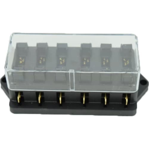 Tablou sigurante auto 6P. COD: HF10-1075