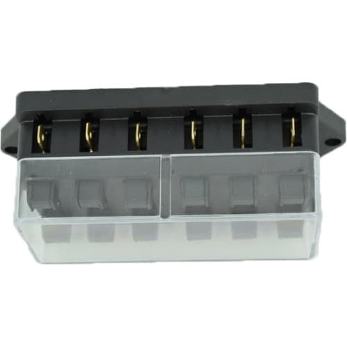 Tablou sigurante auto 6P. COD: HF10-1075 3