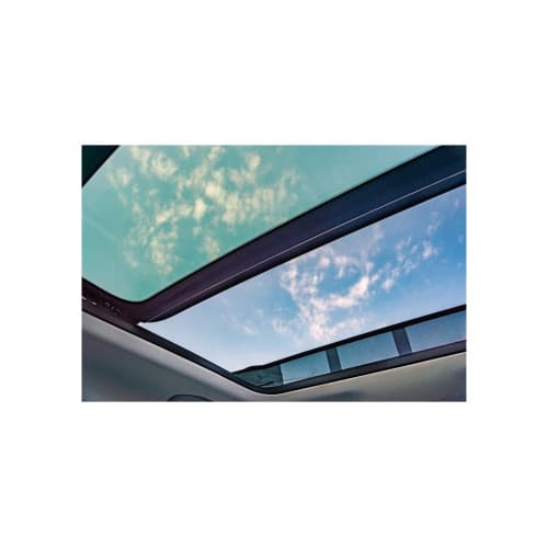 Folie protectie trapa impotriva caldurii, transparenta cu tehnologie de eliminare a bulelor si regenerare 1.52mx1m Cod: UF015 2