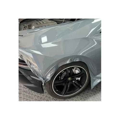 Folie protectie caroserie colorata PPF Gri cu functie de regenerare si tehnologie eliminare bule 1mx1.52m Cod: PPF-TU051 3