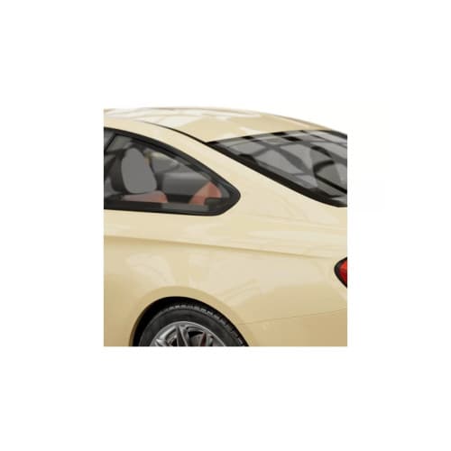 Folie protectie caroserie colorata PPF Beige cu functie de regenerare si tehnologie eliminare bule 1mx1.52m Cod: PPF-TU053 2