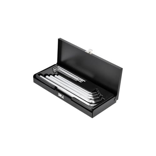 Set chei imbus tip L 3-17 mm 10 piese Cod: YT0519 2