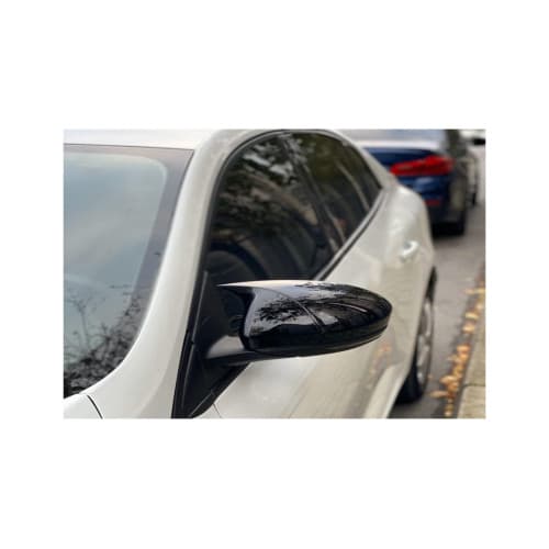 Capace oglinda tip BATMAN compatibile Renault Megane IV 2016-> Cod: BAT10068 / C574-BAT2 4