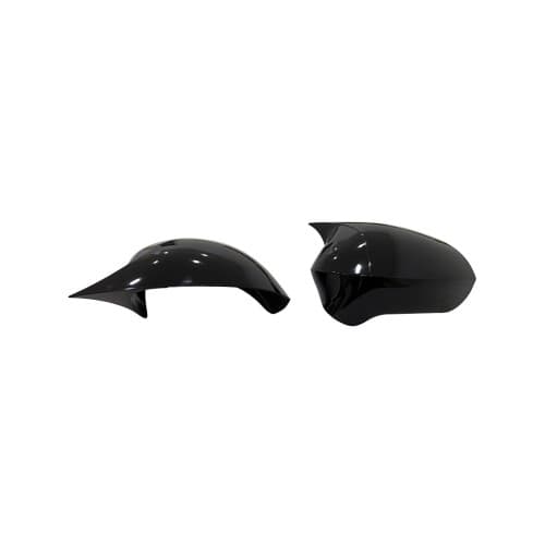 Capace oglinda tip Batman compatibile Seat Leon II 2009-2012 Cod: BAT10074 / C578-BAT2 3