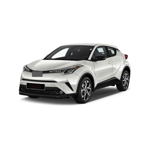 Capace oglinda tip Batman compatibile Toyota CHR 2016-> Cod: BAT10080 / C585-BAT2