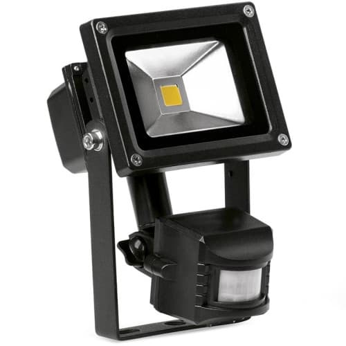 Proiector LED cu senzor miscare 20W. COD: PSENZ20W