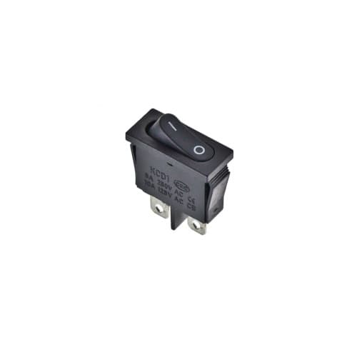 Buton electric auto tip rocker S-KG 12V ON-OFF Cod: S-KG 2