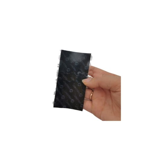 Rezerva microfibra cu adeziv pentru racleta montaj colant Cod: MR-152 2