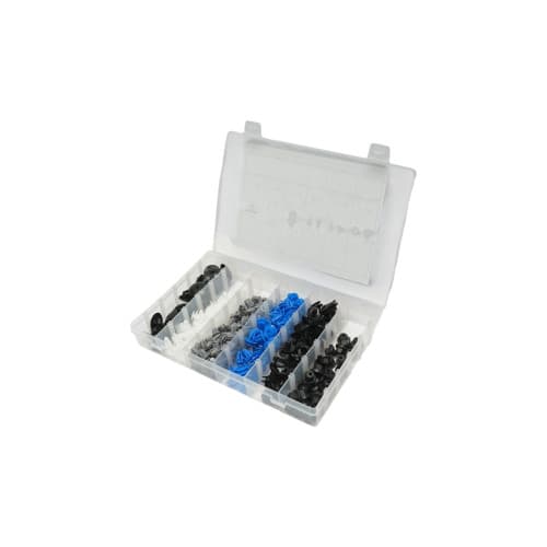 Trusa clipsuri plastic auto Opel 300 piese Cod: BK19956 4