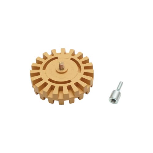 Disc cauciuc indepartare adeziv si autocolante Cod: DISTV85 2