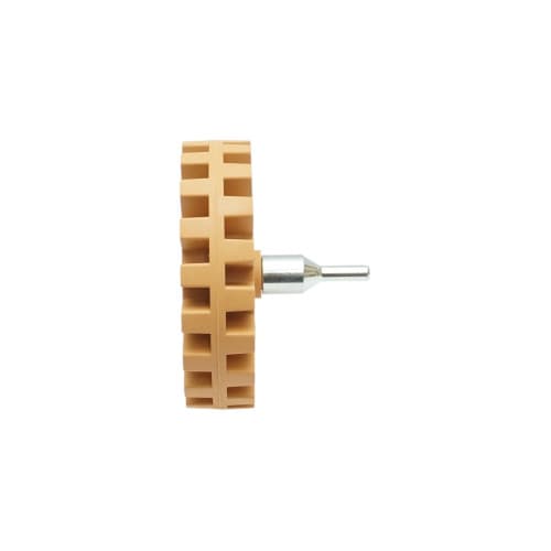 Disc cauciuc indepartare adeziv si autocolante Cod: DISTV85 4