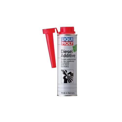 Aditiv diesel 300ml Liqui Moly Cod: 2643