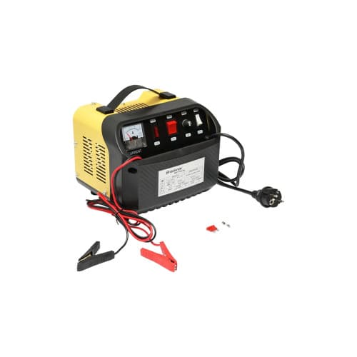 Redresor incarcator baterie auto 12/24V 5A 230V 140W pentru baterii 20-90Ah Cod: BK87713 3