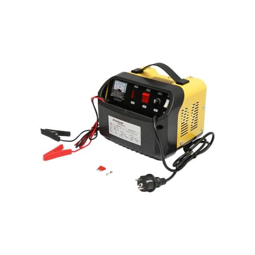 Redresor incarcator baterie auto 12/24V 5A 230V 140W pentru baterii 20-90Ah Cod: BK87713 4
