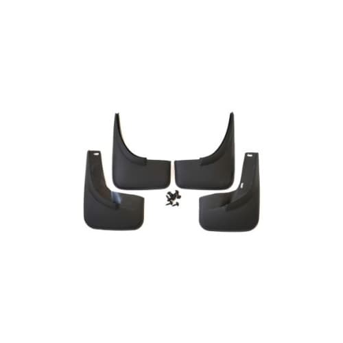 Aparatori noroi compatibile Volkswagen Golf 6 Hatchback 2008-2013 Cod: MUD1056-CH5