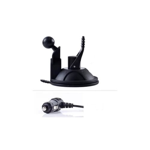 Ventilator auto bord cu ventuza 12V rotire 360 grade Cod: AC-2320 2