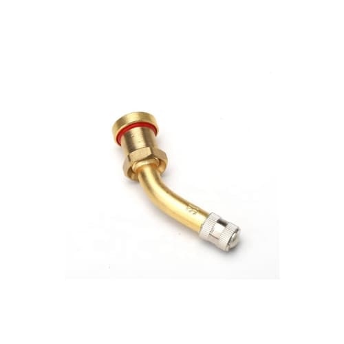 Valva camion din cupru curbata 60mm Cod: 58MS 2