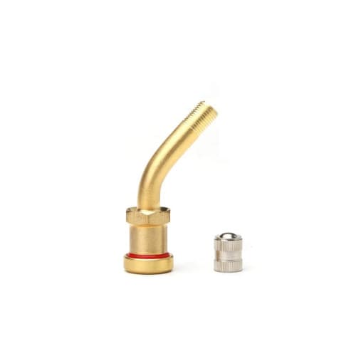 Valva camion din cupru curbata 60mm Cod: 58MS 3