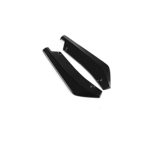 Set prelungire coltar bara spate culoare Negru Lucios Cod: UNIV-151 2