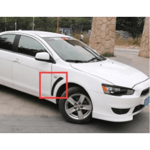 Set ornament priza aer aripa Cod: UNIV-163 4