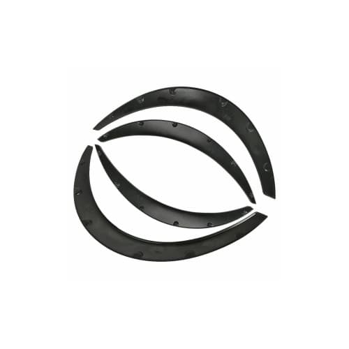 Set protectie aripa universal Overfender culoare Negru-Mat Cod: HH-UNIV-031 2