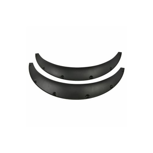 Set protectie aripa universal Overfender culoare Negru-Mat Cod: HH-UNIV-031 3