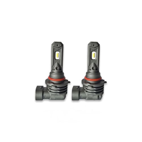 Bec cu LED HB4 9006 5000 lumen, 6000k 12/24V Cod: EV12- HB4