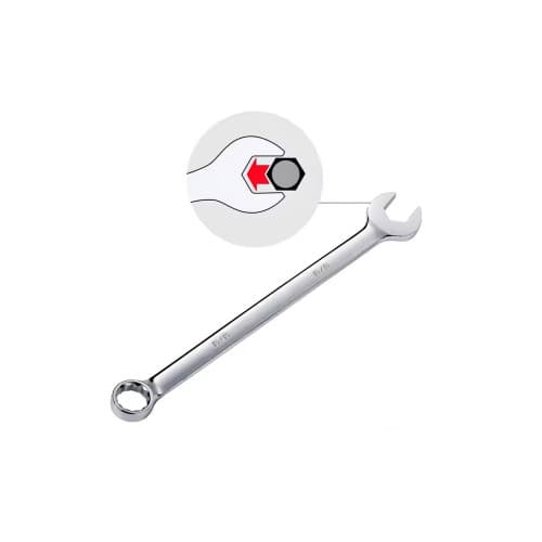 Set chei combinate 6-12 mm 6 piese Cod: QTG2-16 2