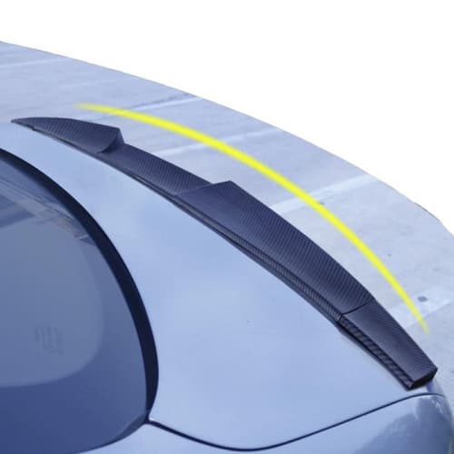 Eleron portbagaj / haion universal negru lucios COD: UNIV-091 2