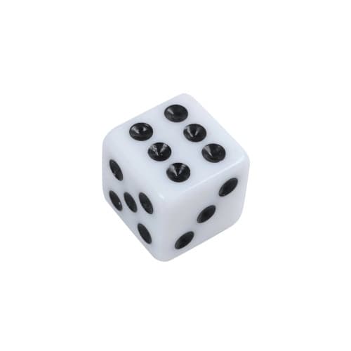 Capace valve auto model Zar alb set 4 bucati Cod: QMZ-57 3