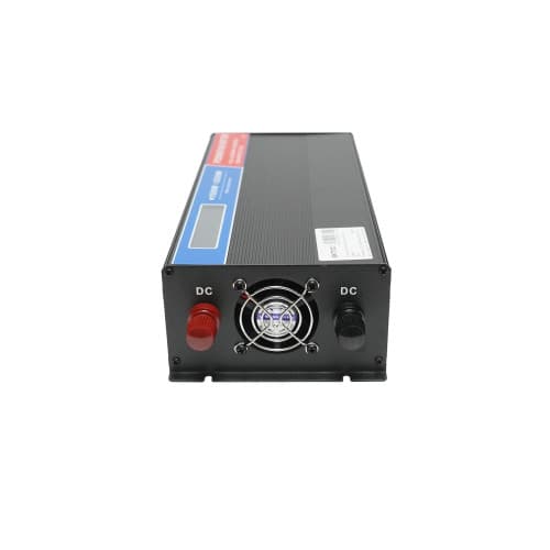 Invertor tensiune 12V 220V 2000W Breckner Germany cu USB si ecran LCD Cod: BK77003 2