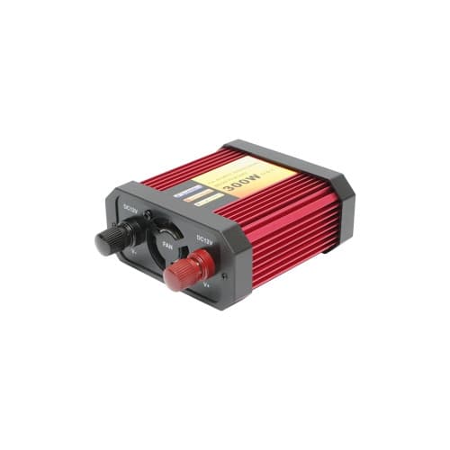 Invertor tensiune 12V-220V 300W cu USB Breckner Germany Cod: BK92999 4