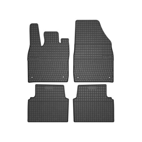 Covoare interior cauciuc El Toro compatibile Volkswagen ID.3 2019-> Cod: 411388 P50