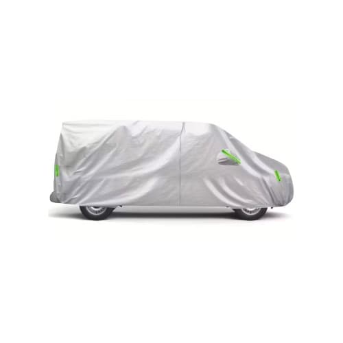 Prelata Auto Premium Oxford compatibila Microbuz/Mercedes Vito -V,VW T5,T6 537x200x197cm Cod: HNG-W447-OX 2