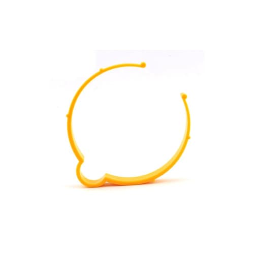 Inel plastic fixare rola folie / autocolant mic Ø 8cm Cod: N-152-2 2