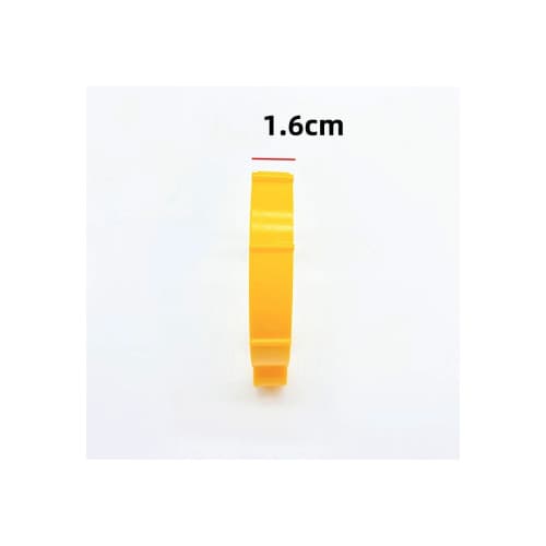 Inel plastic fixare rola folie / autocolant mic Ø 8cm Cod: N-152-2 3