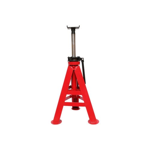 Cric suport capra auto cu filet si clichet greutate maxima 30T Cod: BK90414 3