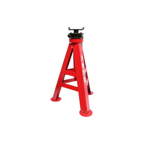 Cric suport capra auto cu filet si clichet greutate maxima 30T Cod: BK90414 4