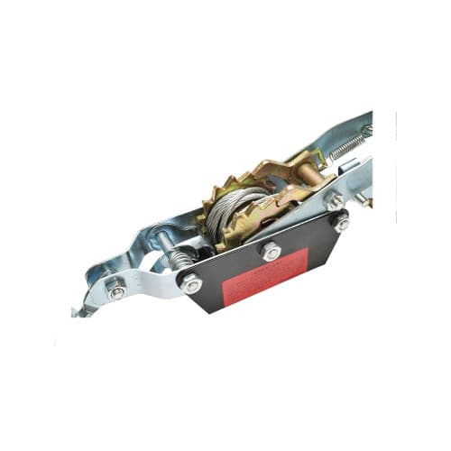 Troliu manual 1000Kg cu cablu de otel fi 4 x1135mm Cod: BK81344 2