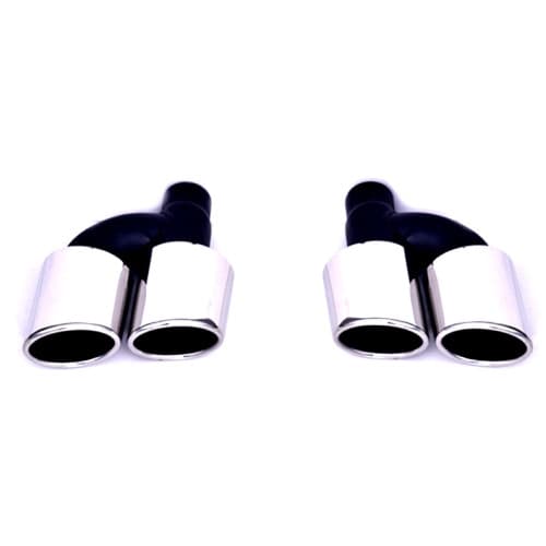 Ornamente toba compatibile Audi S design. Cod: SQ05