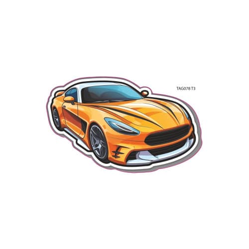 Abtibild " MASINA " Cod: TAG 078/T3