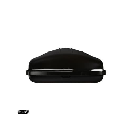 Cutie portbagaj plafon PSN negru lucios 310 litri Cod: M1310 2