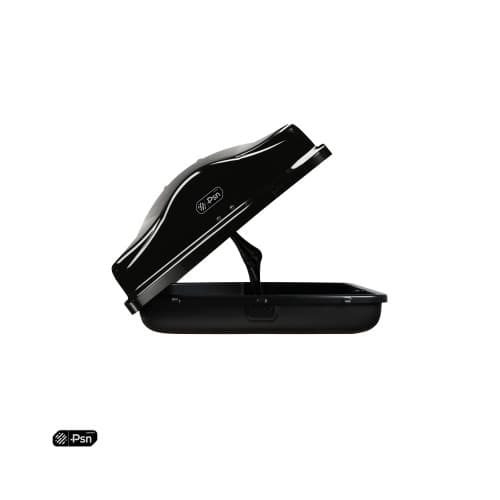 Cutie portbagaj plafon PSN negru lucios 310 litri Cod: M1310 3