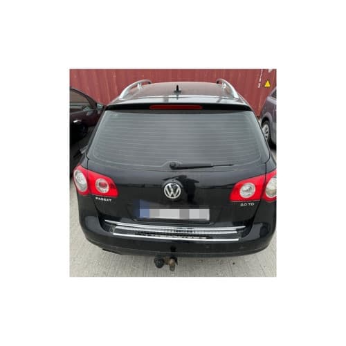 Ornament protectie portbagaj cromat compatibil Volkswagen Passat B6 BK 2005-2010 Cod: ER-1077 / ER-A 3