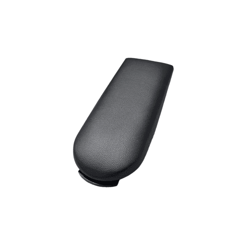 Capac cotiera imbracat in piele ecologica cu sistem de inchidere Cod: CAP-BAK-1145