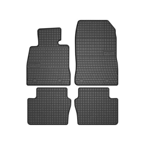 Covoare interior cauciuc El Toro compatibile Mazda 2 III Hatchback 2015-2019 Cod: 547167 P60