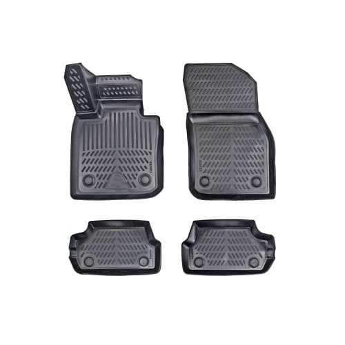 Covoare cauciuc tavita compatibile Mini Cooper SE Electric 2020-> Cod: A80-X231