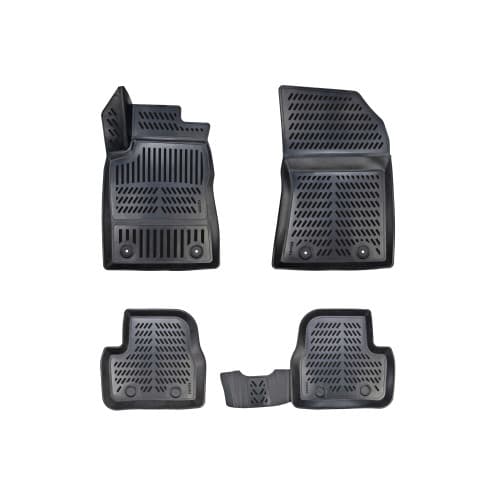 Covoare cauciuc tavita compatibile Citroen C3 2017-> Cod: A80-X251